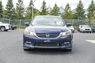 2014 Honda Accord Sedan Sport in Sainte-Julie, Quebec - 4 - w320h240px