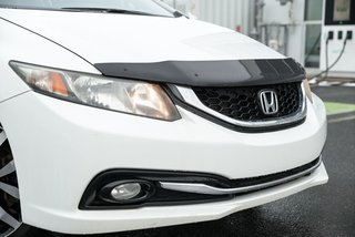 Honda Civic Sedan Touring, Cuir, Toit ouvrant, sièges Chauffants 2014 à Sainte-Julie, Québec - 2 - w320h240px