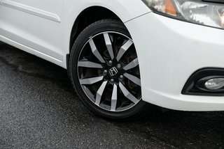 Honda Civic Sedan Touring, Cuir, Toit ouvrant, sièges Chauffants 2014 à Sainte-Julie, Québec - 3 - w320h240px