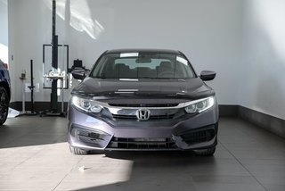 2017  Civic Sedan LX Sièges chauffants Caméra de recul in Sainte-Julie, Quebec - 3 - w320h240px