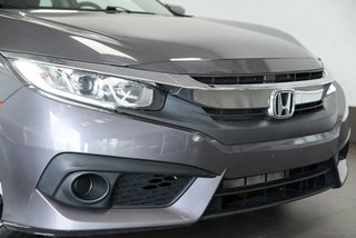 2018 Honda Civic Sedan EX Toit ouvrant Carplay Sièges chauffants in Sainte-Julie, Quebec - 2 - w320h240px