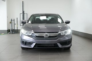 2018 Honda Civic Sedan EX Toit ouvrant Carplay Sièges chauffants in Sainte-Julie, Quebec - 4 - w320h240px