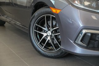 2019 Honda Civic Sedan LX Sièges chauffants Bluetooth Mags in Sainte-Julie, Quebec - 3 - w320h240px