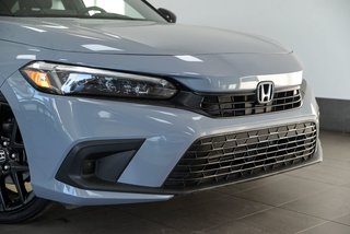 Civic Sedan Sport Carplay Volant chauffant Toit ouvrant 2022 à Sainte-Julie, Québec - 2 - w320h240px