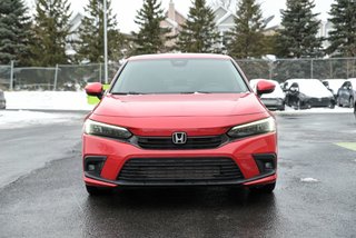 2022 Honda Civic Sedan Touring,Carplay, Toit ouvrant in Sainte-Julie, Quebec - 4 - w320h240px