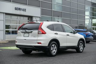 2015 Honda CR-V LX Sièges chauffants Caméra de recul in Sainte-Julie, Quebec - 5 - w320h240px