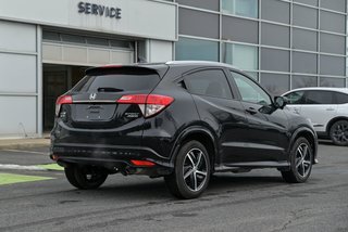 Honda HR-V Sport, Carplay, Bancs Chauffants 2022 à Sainte-Julie, Québec - 6 - w320h240px
