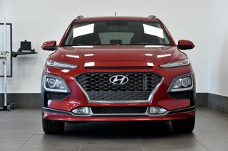 2020 Hyundai Kona 1.6 Turbo Trend AWD Volant chauffant Carplay in Sainte-Julie, Quebec - 2 - w320h240px