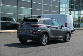 Kona Luxury AWD Cuir Toit Volant chauffant Carplay 2021 à Sainte-Julie, Québec - 6 - w320h240px