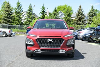 2021 Hyundai Kona Preferred Volant chauffant Carplay in Sainte-Julie, Quebec - 4 - w320h240px