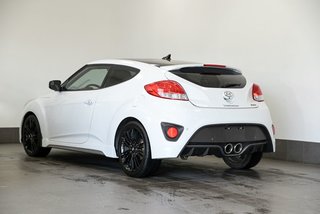 2016 Hyundai Veloster Turbo Tech Cuir Navi Toit ouvrant Volant chauffant in Sainte-Julie, Quebec - 5 - w320h240px