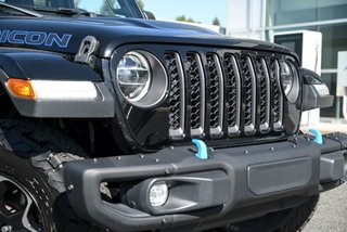 Jeep Wrangler 4xe Unlimited Rubicon 2022 à Sainte-Julie, Québec - 2 - w320h240px