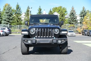 Jeep Wrangler 4xe Unlimited Rubicon 2022 à Sainte-Julie, Québec - 4 - w320h240px