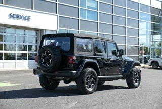Jeep Wrangler 4xe Unlimited Rubicon 2022 à Sainte-Julie, Québec - 6 - w320h240px