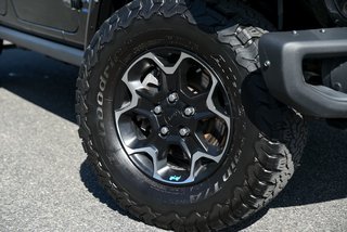 Jeep Wrangler 4xe Unlimited Rubicon 2022 à Sainte-Julie, Québec - 3 - w320h240px