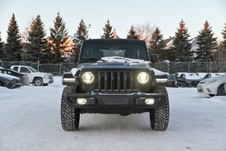 2022 Jeep Wrangler 4xe Unlimited Rubicon in Sainte-Julie, Quebec - 4 - w320h240px