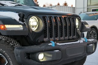 2022 Jeep Wrangler 4xe Unlimited Rubicon in Sainte-Julie, Quebec - 2 - w320h240px