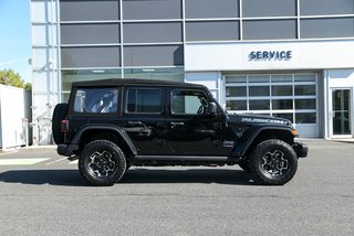 Jeep Wrangler 4xe Unlimited Rubicon 2022 à Sainte-Julie, Québec - 5 - w320h240px