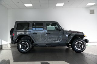 Wrangler Unlimited Rubicon 2.0L 4X4 Cuir Navi Toit rigide 2021 à Sainte-Julie, Québec - 5 - w320h240px