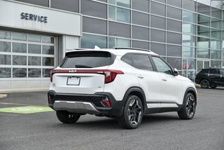 2024 Kia Seltos SX, Carplay, Bancs Chauffants in Sainte-Julie, Quebec - 6 - w320h240px