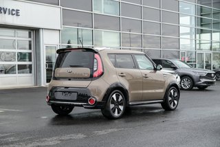 Kia Soul SX, Cuire, toit ouvrant/Pano, volant chaffant 2016 à Sainte-Julie, Québec - 6 - w320h240px