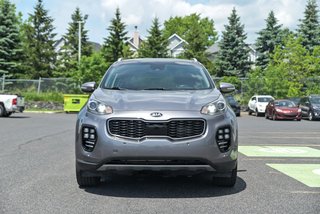 Kia Sportage SX Turbo, BANCS CHAUFFANTS 2017 à Sainte-Julie, Québec - 4 - w320h240px