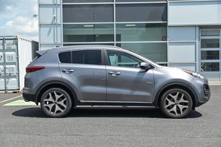 Kia Sportage SX Turbo, BANCS CHAUFFANTS 2017 à Sainte-Julie, Québec - 5 - w320h240px