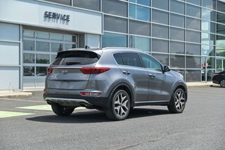 Kia Sportage SX Turbo, BANCS CHAUFFANTS 2017 à Sainte-Julie, Québec - 6 - w320h240px
