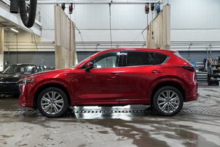 2022 Mazda CX-5 Signature. bancs chauffants, Carplay in Sainte-Julie, Quebec - 5 - w320h240px