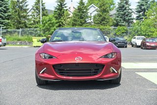 2023 Mazda MX-5 GS, CARPLAY, BANCS CHAUFFANTS in Sainte-Julie, Quebec - 4 - w320h240px