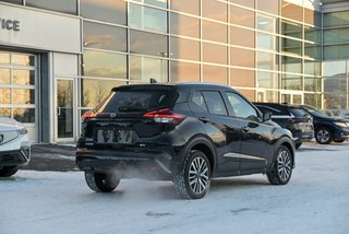 2024 Nissan Kicks SV Carplay Volant chauffant Bluetooth in Sainte-Julie, Quebec - 6 - w320h240px