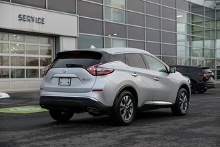 Nissan Murano Bose, Cuir, Toit Pano, Volant Chauffant 2017 à Sainte-Julie, Québec - 5 - w320h240px