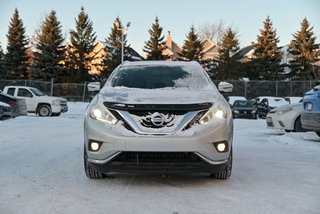 2017 Nissan Murano Bose, Cuir, Toit Pano, Volant Chauffant in Sainte-Julie, Quebec - 4 - w320h240px