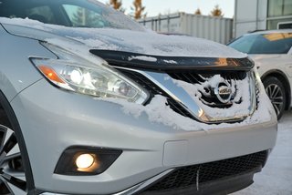 2017 Nissan Murano Bose, Cuir, Toit Pano, Volant Chauffant in Sainte-Julie, Quebec - 2 - w320h240px