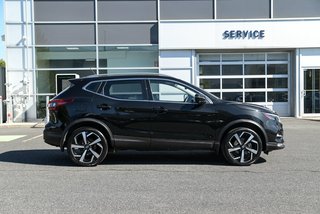 Nissan Qashqai SL AWD Cuir Navi Bose Carplay Volant chauffant 2022 à Sainte-Julie, Québec - 5 - w320h240px