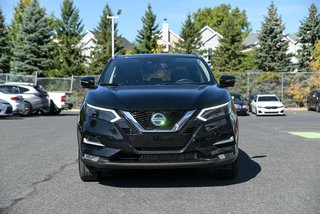 Nissan Qashqai SL AWD Cuir Navi Bose Carplay Volant chauffant 2022 à Sainte-Julie, Québec - 4 - w320h240px