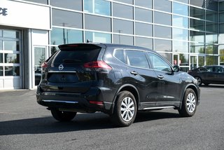 2017 Nissan Rogue S AWD, Siéges Chaffants, Mode Sport in Sainte-Julie, Quebec - 5 - w320h240px