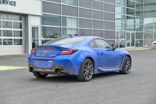 Subaru BRZ Sport-tech, Carplay 2023 à Sainte-Julie, Québec - 6 - w320h240px