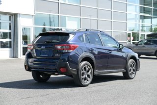 2023 Subaru Crosstrek Outdoor 2.5L Carplay Volant chauffant in Sainte-Julie, Quebec - 6 - w320h240px