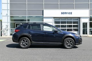 2023 Subaru Crosstrek Outdoor 2.5L Carplay Volant chauffant in Sainte-Julie, Quebec - 5 - w320h240px