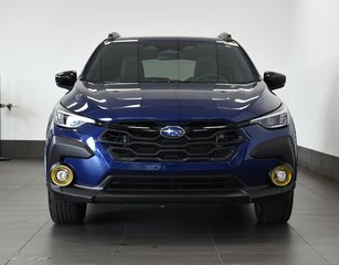 Subaru Crosstrek Onyx 2.5L Volant chauffant Carplay Toit ouvrant 2024 à Sainte-Julie, Québec - 5 - w320h240px