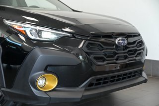 Subaru Crosstrek Onyx 2.5L Toit ouvrant Carplay Volant chauffant 2024 à Sainte-Julie, Québec - 2 - w320h240px