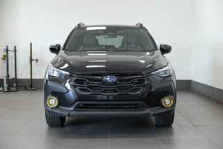 Subaru Crosstrek Onyx 2.5L Toit ouvrant Carplay Volant chauffant 2024 à Sainte-Julie, Québec - 4 - w320h240px