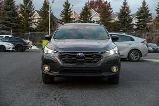 Subaru Crosstrek Onyx 2.5L, Volant chauffant, Carplay, Toit ouvrant 2024 à Sainte-Julie, Québec - 4 - w320h240px
