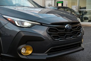 Subaru Crosstrek Onyx 2.5L, Volant chauffant, Carplay, Toit ouvrant 2024 à Sainte-Julie, Québec - 2 - w320h240px