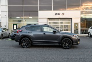 Subaru Crosstrek Onyx 2.5L, Volant chauffant, Carplay, Toit ouvrant 2024 à Sainte-Julie, Québec - 5 - w320h240px
