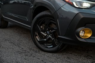 Subaru Crosstrek Onyx 2.5L, Volant chauffant, Carplay, Toit ouvrant 2024 à Sainte-Julie, Québec - 3 - w320h240px