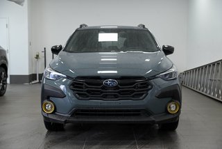 2024 Subaru Crosstrek Onyx, sièges chauffants, volant chauffant in Sainte-Julie, Quebec - 4 - w320h240px