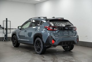 2024 Subaru Crosstrek Onyx, sièges chauffants, volant chauffant in Sainte-Julie, Quebec - 5 - w320h240px