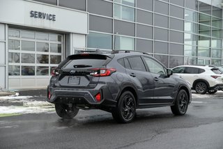 2024 Subaru Crosstrek Onyx, carplay, toit ouvrant in Sainte-Julie, Quebec - 6 - w320h240px
